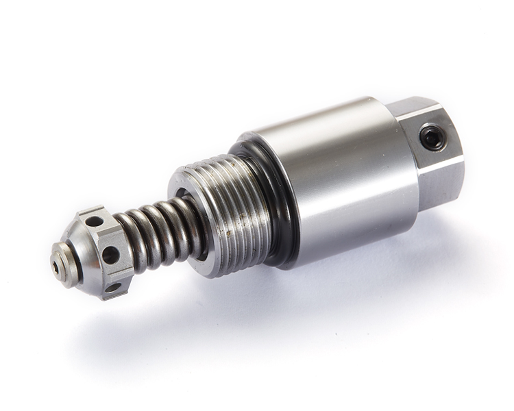 HRR0-M20 direct acting safety oil valve